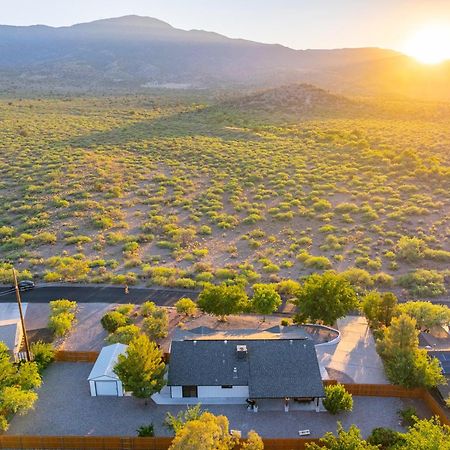 Mountainview Zen Retreat With Hot Tub, Game Room, Close To Old Town Cottonwood Eksteriør billede