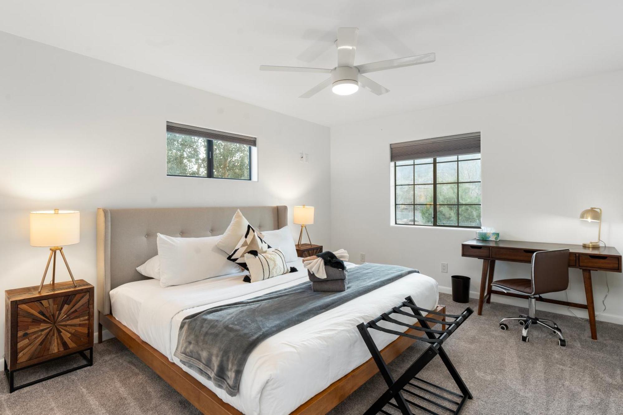 Mountainview Zen Retreat With Hot Tub, Game Room, Close To Old Town Cottonwood Eksteriør billede