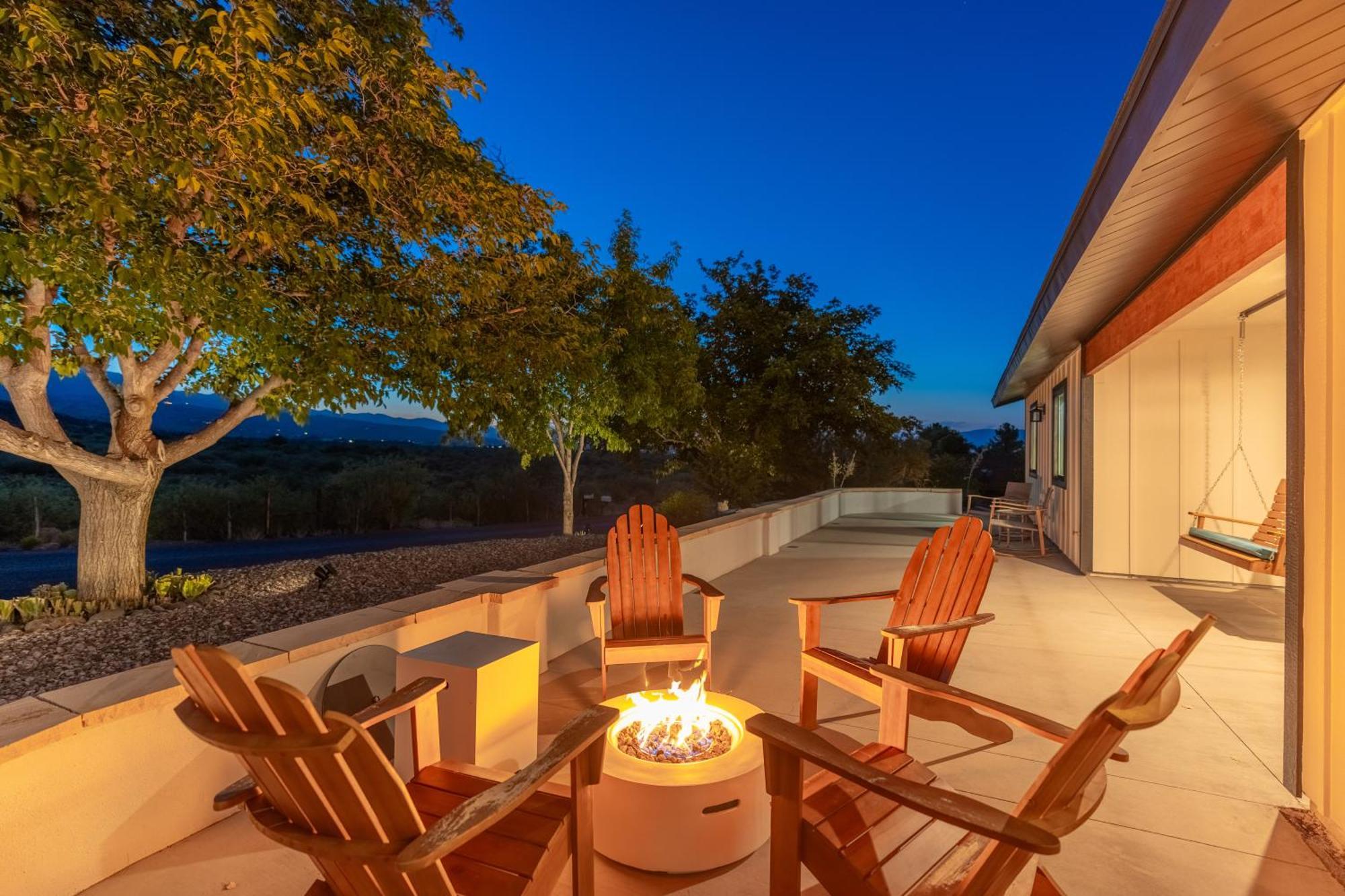 Mountainview Zen Retreat With Hot Tub, Game Room, Close To Old Town Cottonwood Eksteriør billede