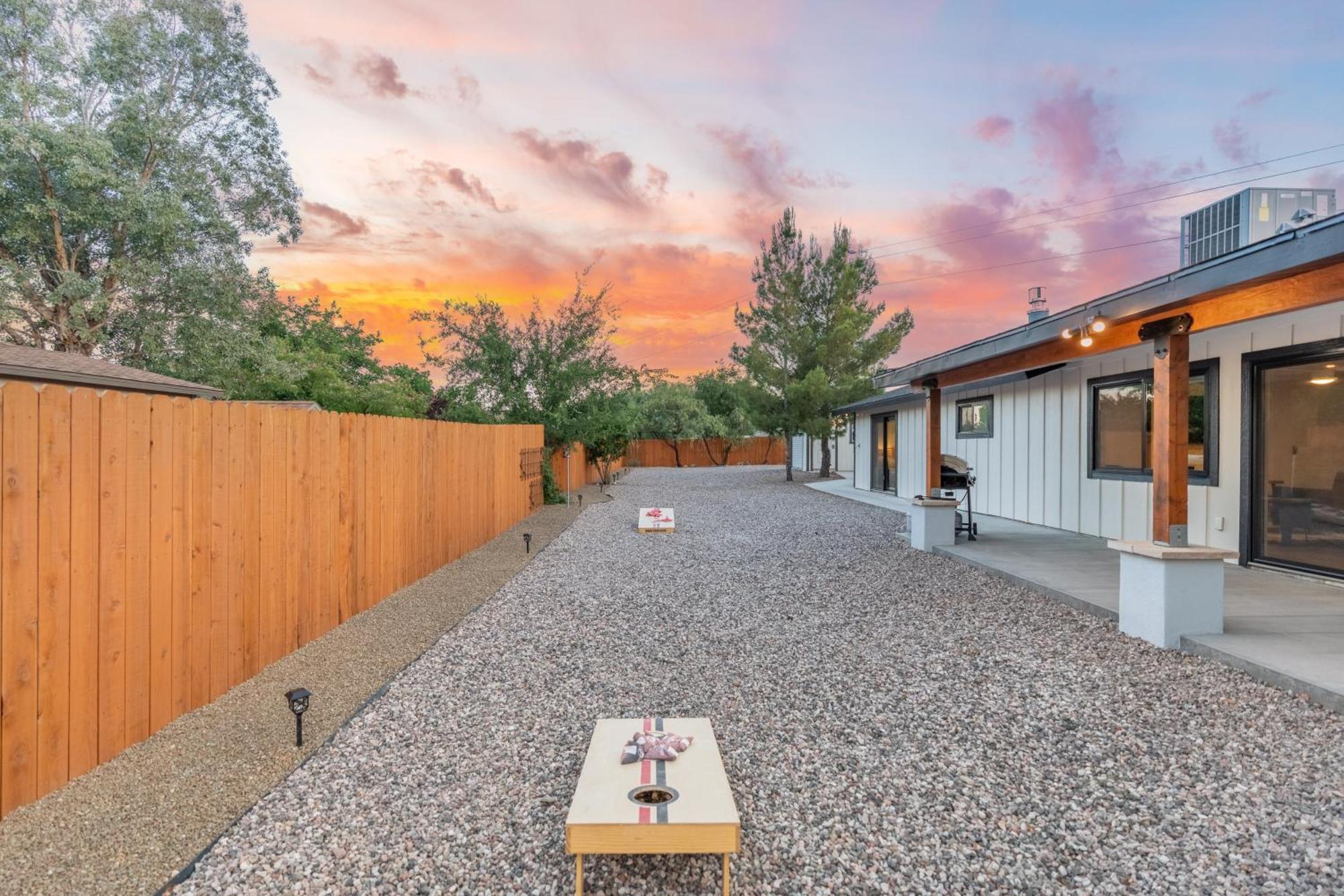 Mountainview Zen Retreat With Hot Tub, Game Room, Close To Old Town Cottonwood Eksteriør billede