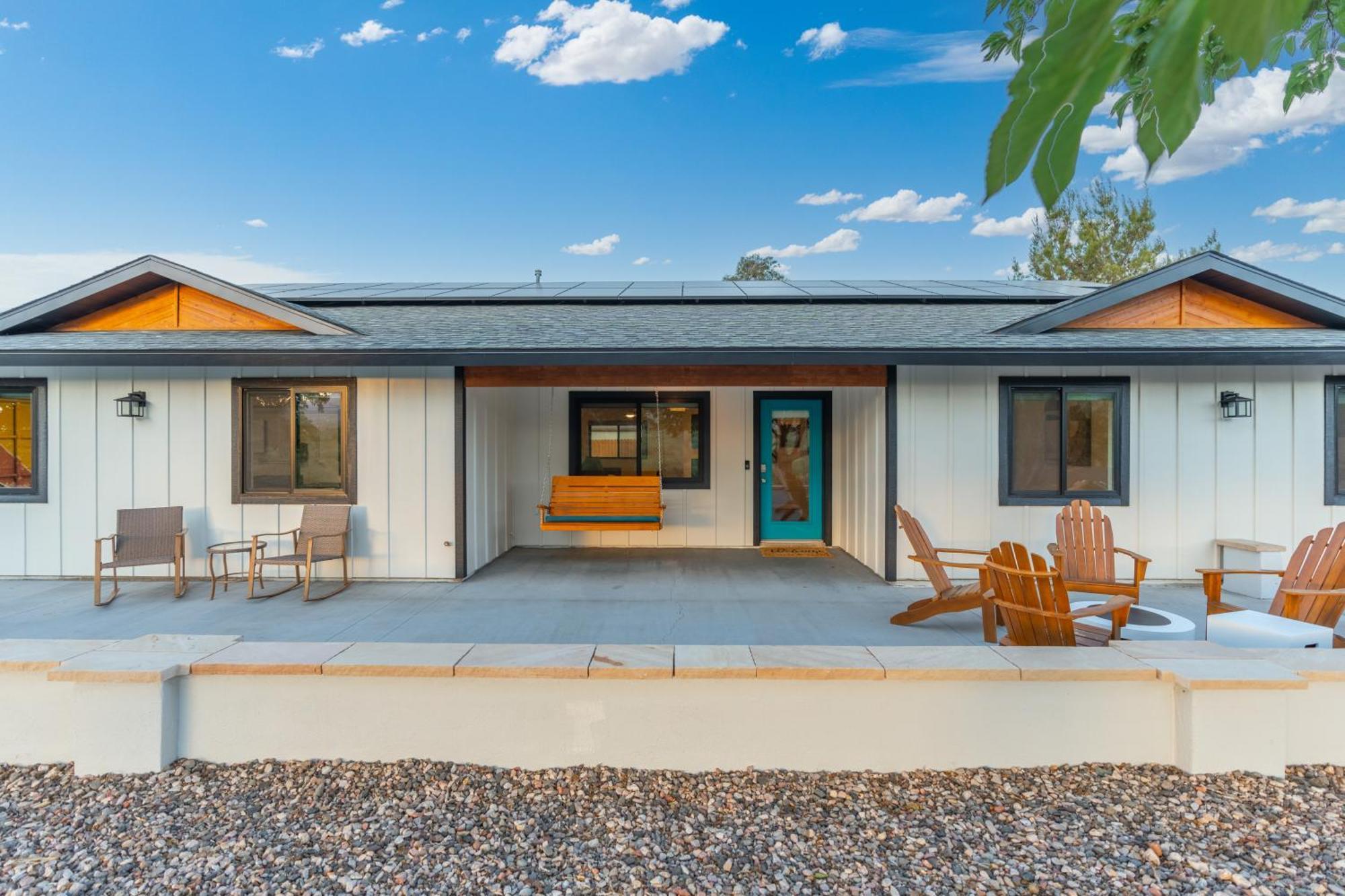 Mountainview Zen Retreat With Hot Tub, Game Room, Close To Old Town Cottonwood Eksteriør billede